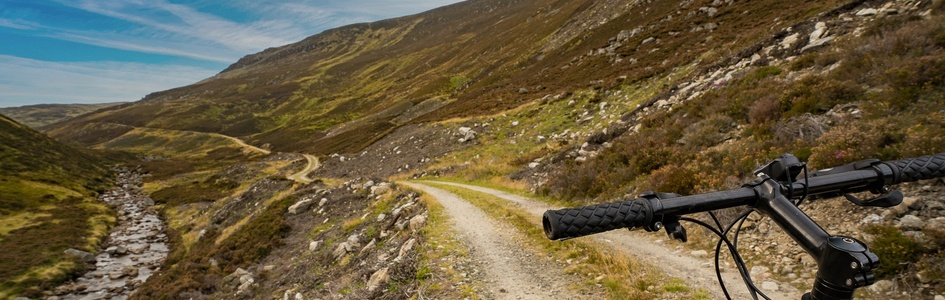 Cykelture I Skotland FDM Travel